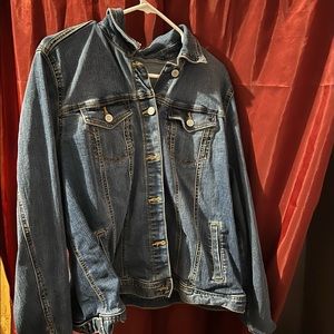 Jean jacket